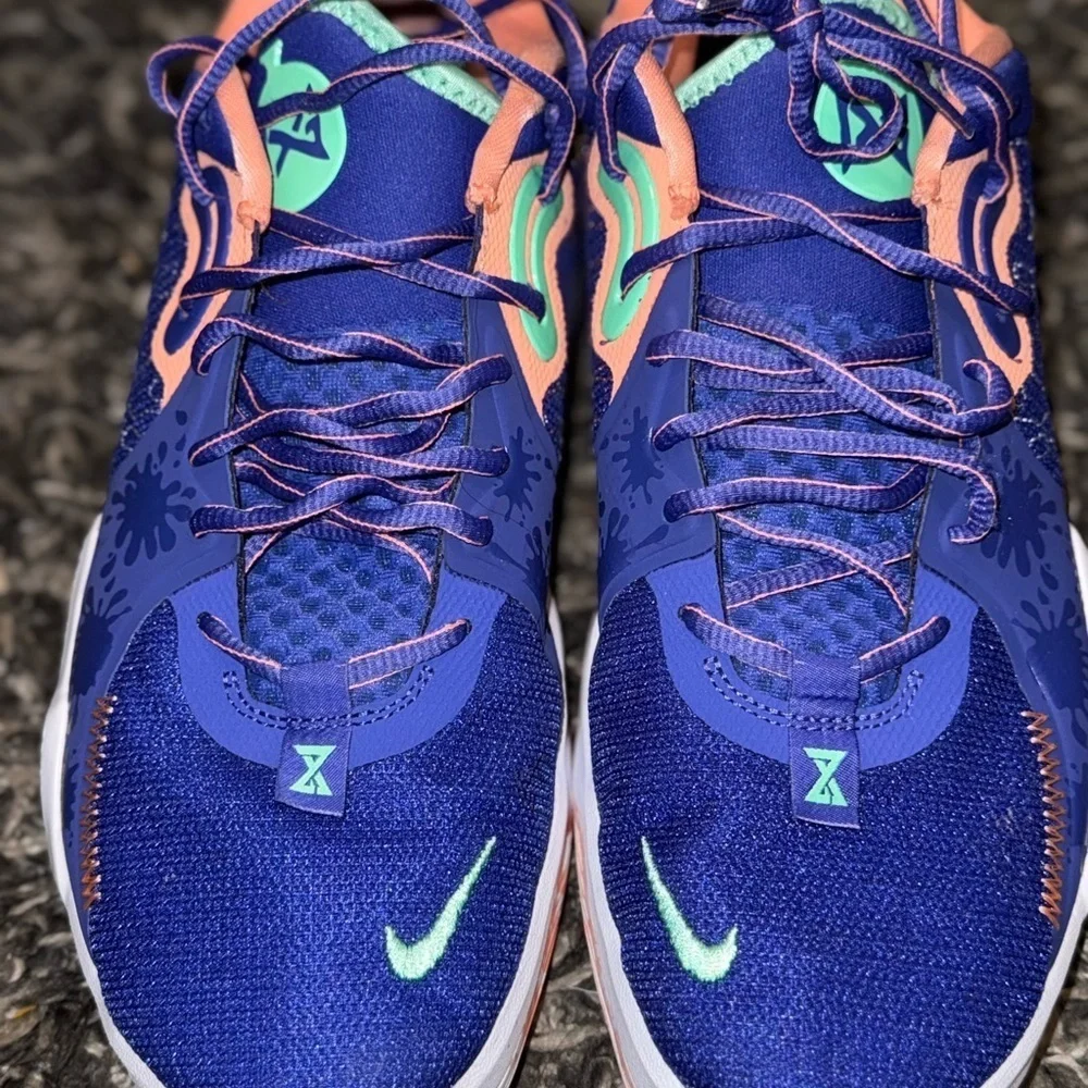 Nike Men’s PG 5 “LA Drip”  Paul George, US Size 14